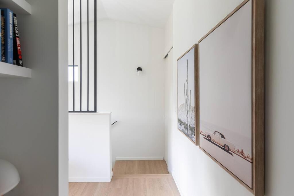 Casa Bramble Luxury 2Bed Suite Near Uofa Hospital Эдмонтон Экстерьер фото